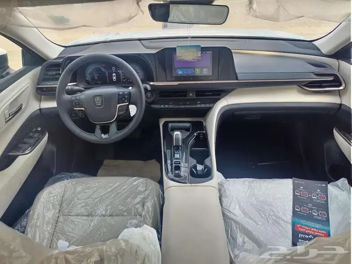 تويوتا كراون برستيج 2026 عبداللطيف جميل 6