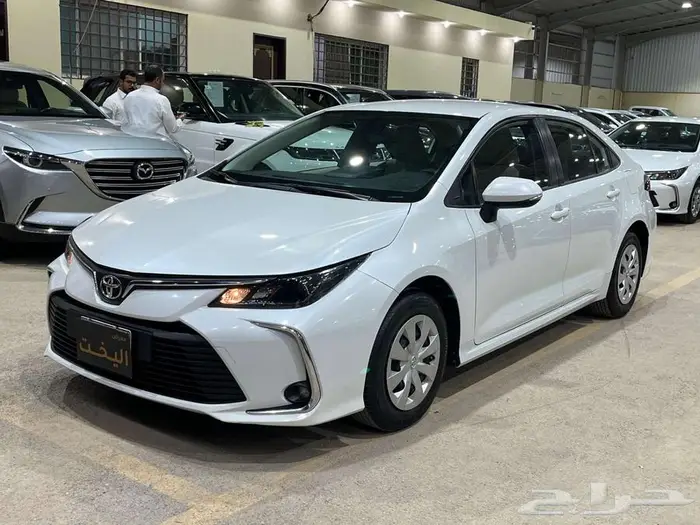 كورولا 2023 سعودي 2