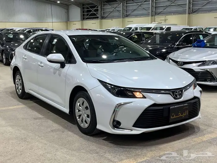كورولا 2023 سعودي 10