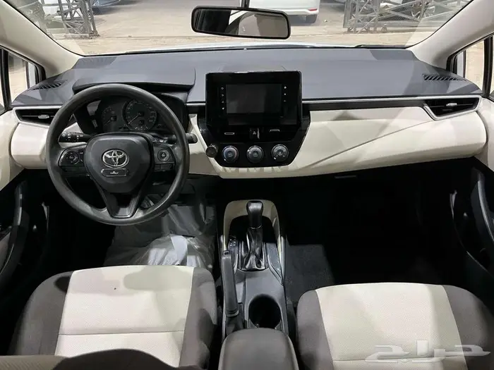 كورولا 2023 سعودي 15