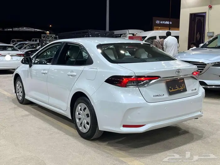 كورولا 2023 سعودي 4