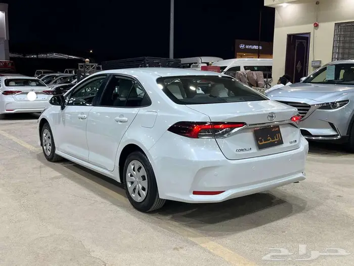 كورولا 2023 سعودي 5