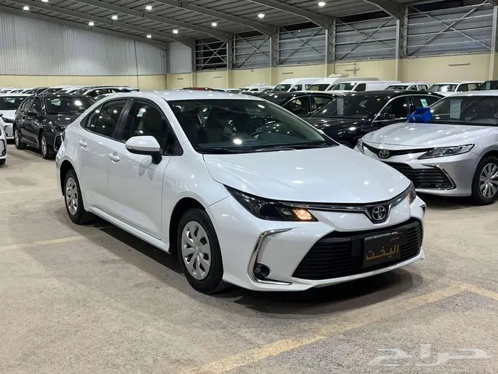 كورولا 2023 سعودي 11