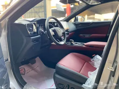 لكزس NX350 AA 2025 index