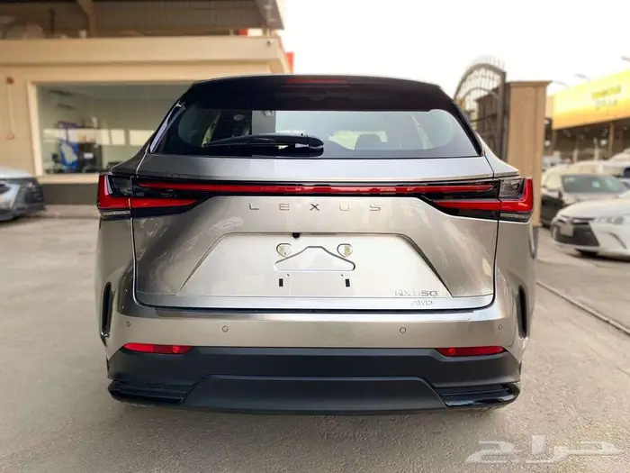 لكزس NX350 AA 2025 5