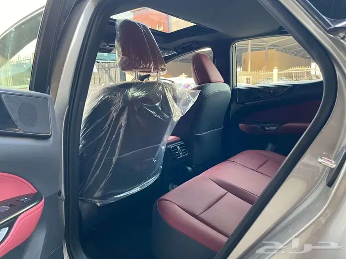 لكزس NX350 AA 2025 8