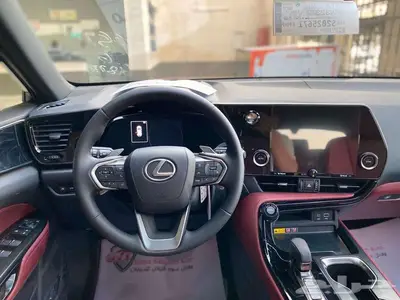 لكزس NX350 AA 2025 index