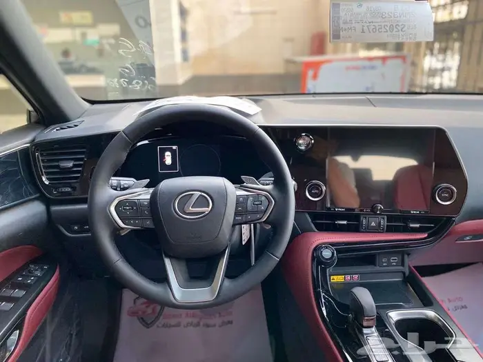 لكزس NX350 AA 2025 2