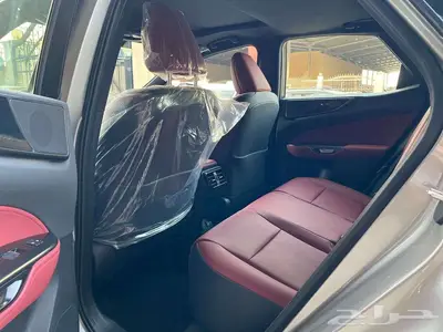 لكزس NX350 AA 2025 index