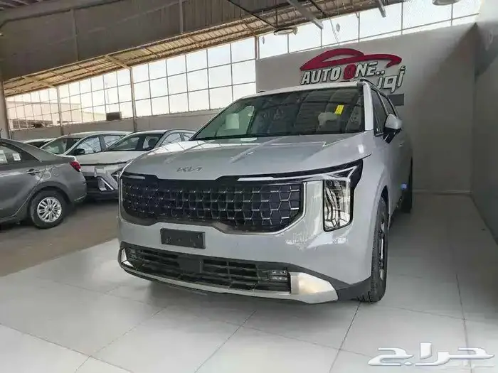 كيا كرنفال نصف فل GLS 2026 0
