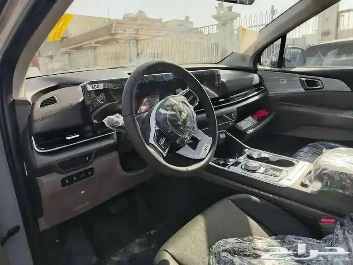 كيا كرنفال نصف فل GLS 2026 2