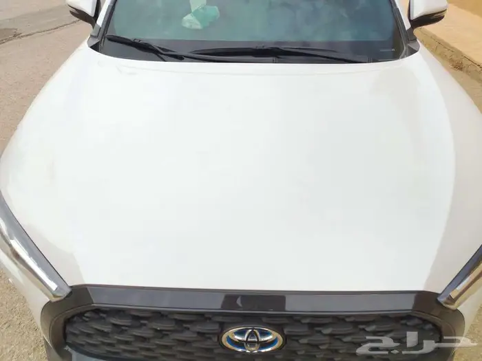 كورولا كروس هايبرد 2024 نص فل للبيع 4