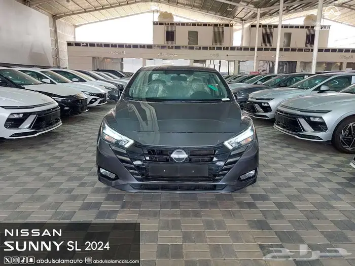 صني 2024 فل الشكل الجديد SL - للافراد والشركات الوان عديدة 0