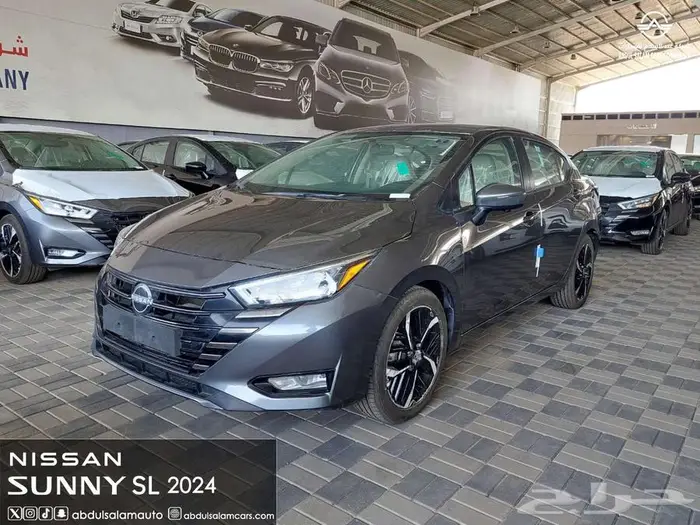 صني 2024 فل الشكل الجديد SL - للافراد والشركات الوان عديدة 1