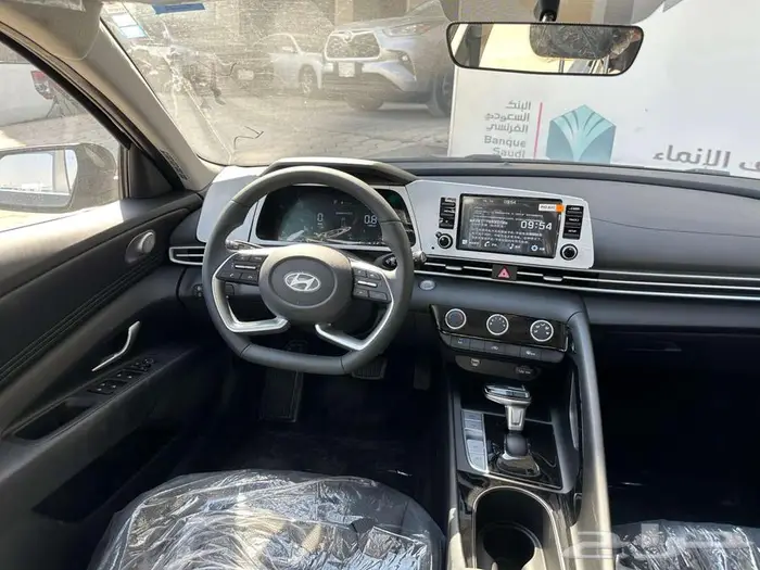 هيونداي النترا 2025 كمفورت 8