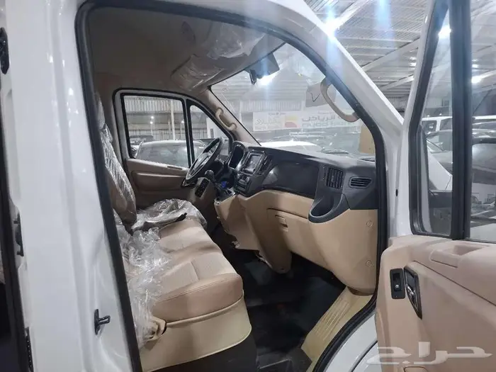 باص فوتون توانو 18 راكب 2025 9