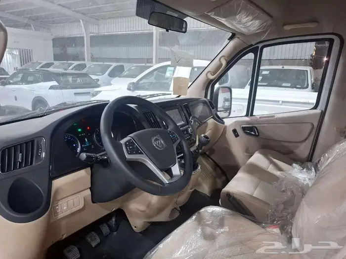 باص فوتون توانو 18 راكب 2025 11