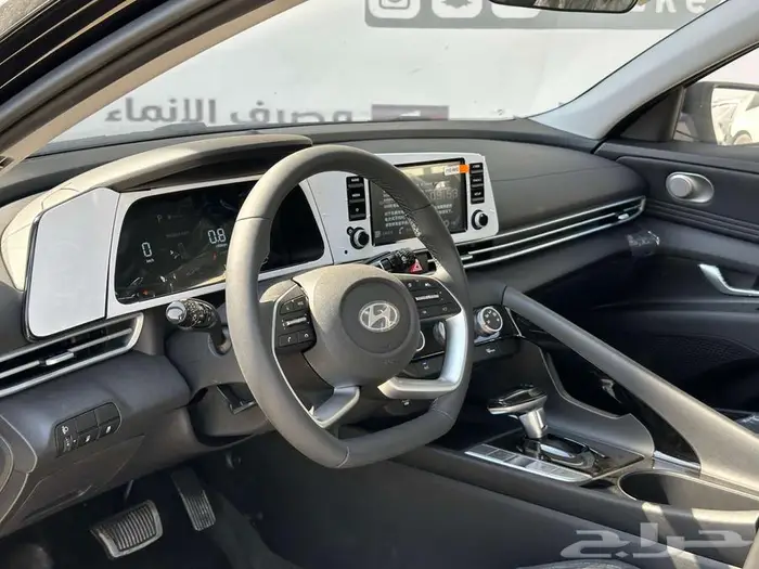 هيونداي النترا 2025 كمفورت 6