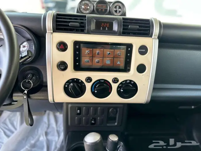 تويوتا FJ 2023 نظيف 11