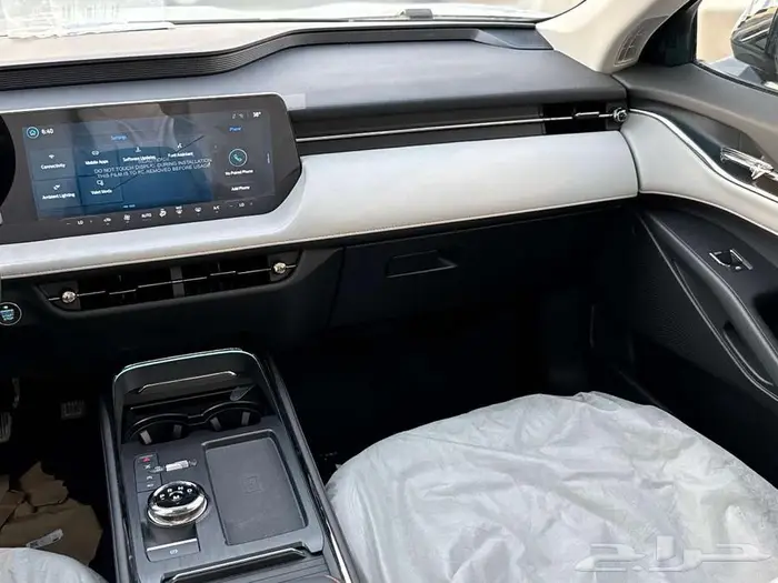 فورد توروس تيتانيوم - بلس 2026 بالنقد والتقسيط 3