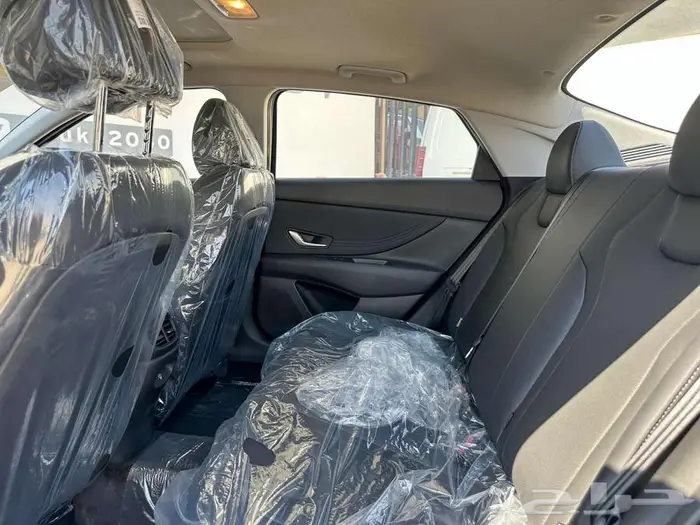 هيونداي النترا 2025 كمفورت 16