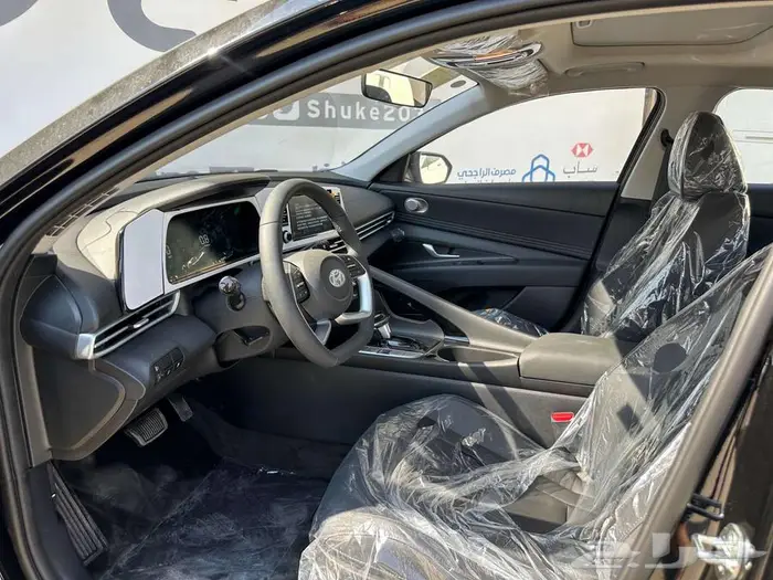 هيونداي النترا 2025 كمفورت 7