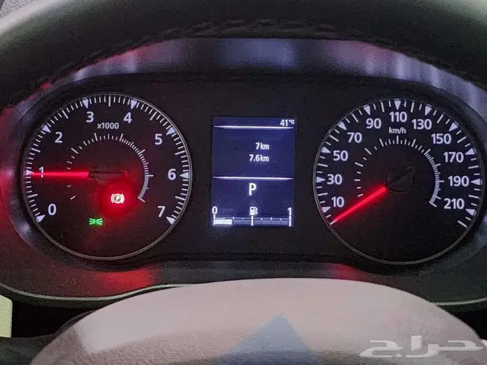 رينو داستر ستاندر سعودي 2025 10