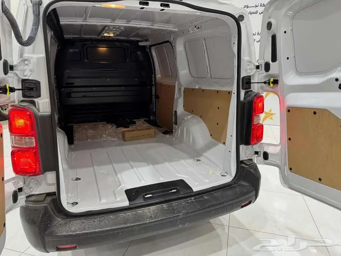 فيات سكودو فان 2025 7