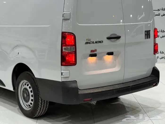 فيات سكودو فان 2025 1