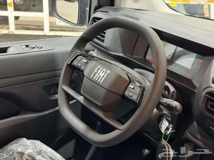 فيات سكودو فان 2025 13