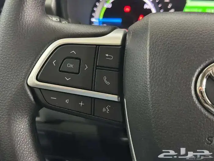 تويوتا هايلاندر GLE موديل 2025 كاش و أقساط 11