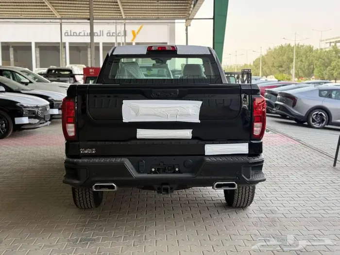 جمس سييرا الفيشن غماره دبل 2025 سعودي كاش وتمويل 6