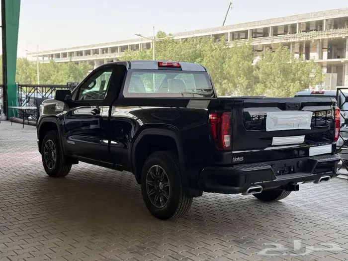 جمس سييرا الفيشن غماره دبل 2025 سعودي كاش وتمويل 12