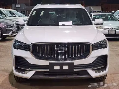 جيلي مونجارو GK نص فل 2024 index