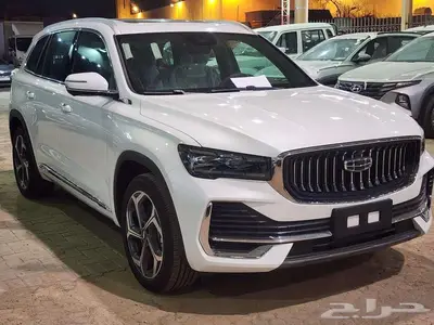 جيلي مونجارو GK نص فل 2024 index