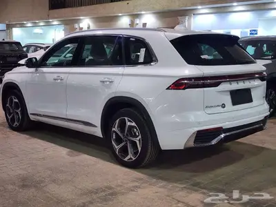 جيلي مونجارو GK نص فل 2024 index