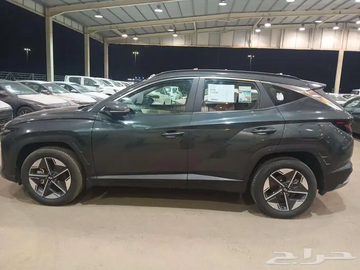 هونداي توسان سمارت مكينة 1.6سعودي 2025 2