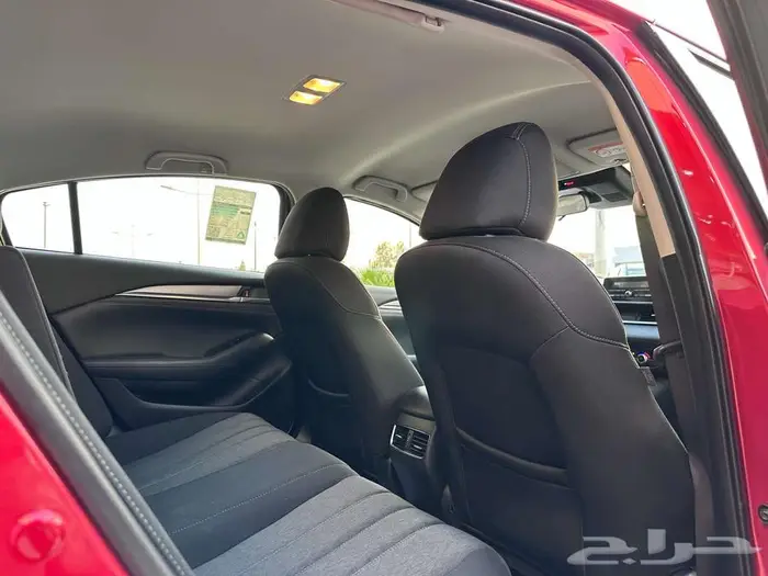 مازدا 6 2023 17