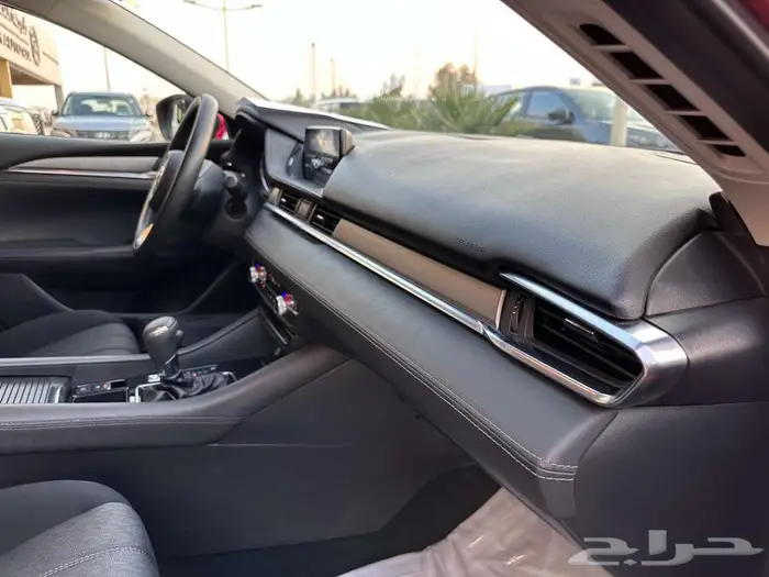 مازدا 6 2023 15