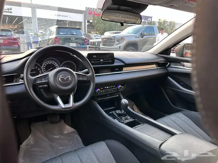 مازدا 6 2023 20