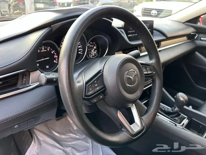 مازدا 6 2023 7