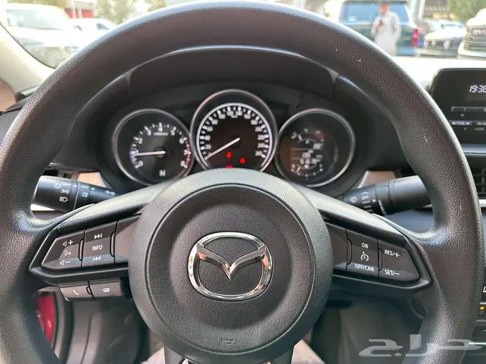 مازدا 6 2023 13