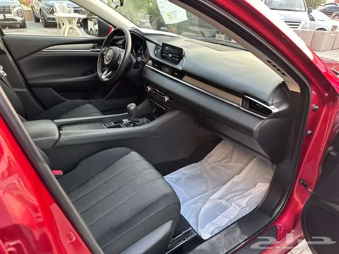 مازدا 6 2023 23