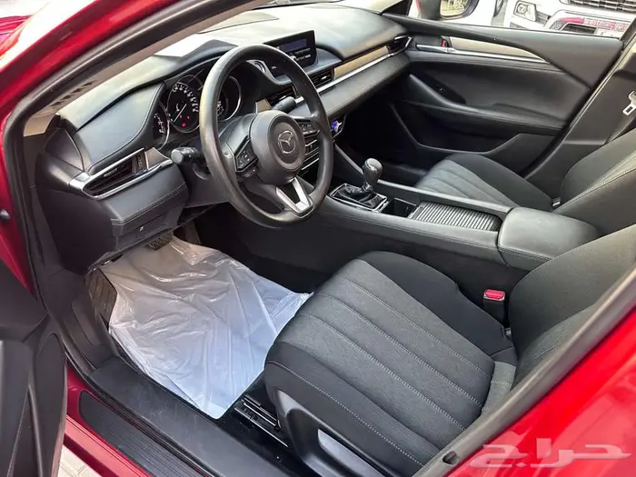 مازدا 6 2023 24