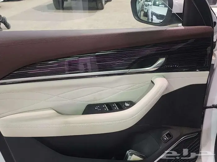 جيلي مونجارو GK نص فل 2024 15