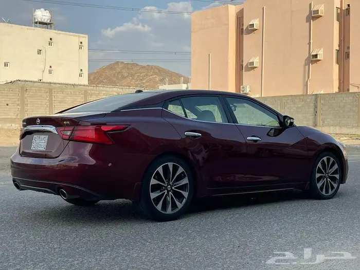 مكسيما 2016 فل كامل SR وكالة 5