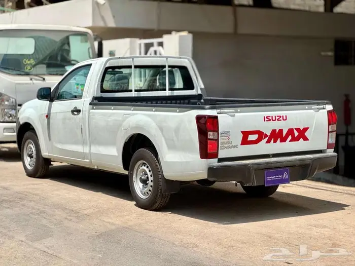 ايسوزو ديماكس غمارة 2026 بدون دبل زجاج (كهرب-عادي) 4