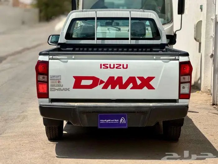 ايسوزو ديماكس غمارة 2026 بدون دبل زجاج (كهرب-عادي) 7