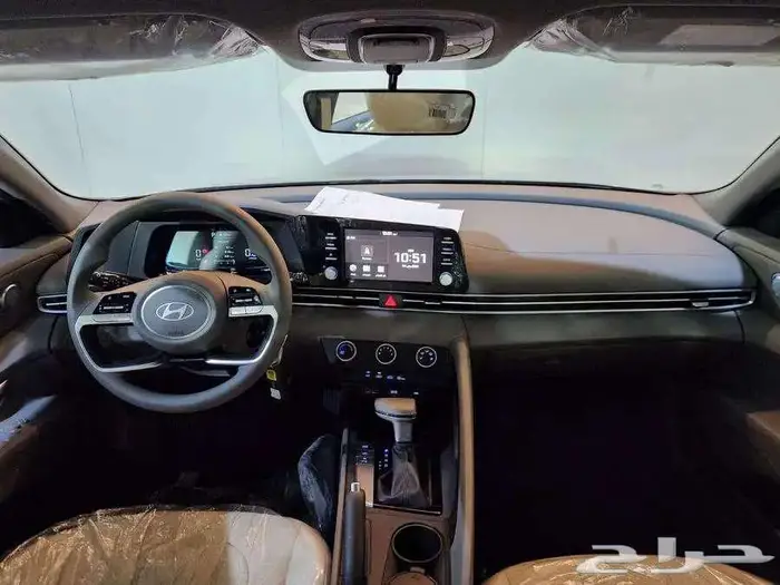 هوينداي النترا سمارت 2026 11