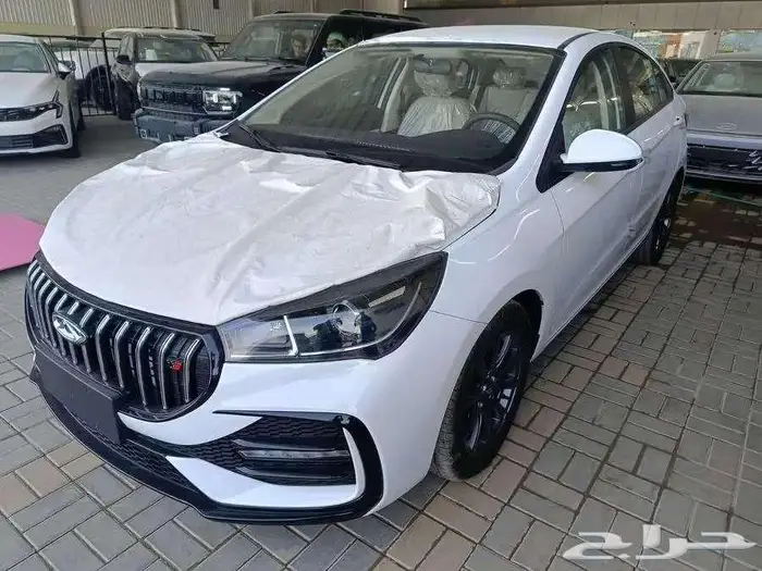 شيرى اريزو 5 كمفورت 2026 ب 34500 غير شامل الضريبة 6